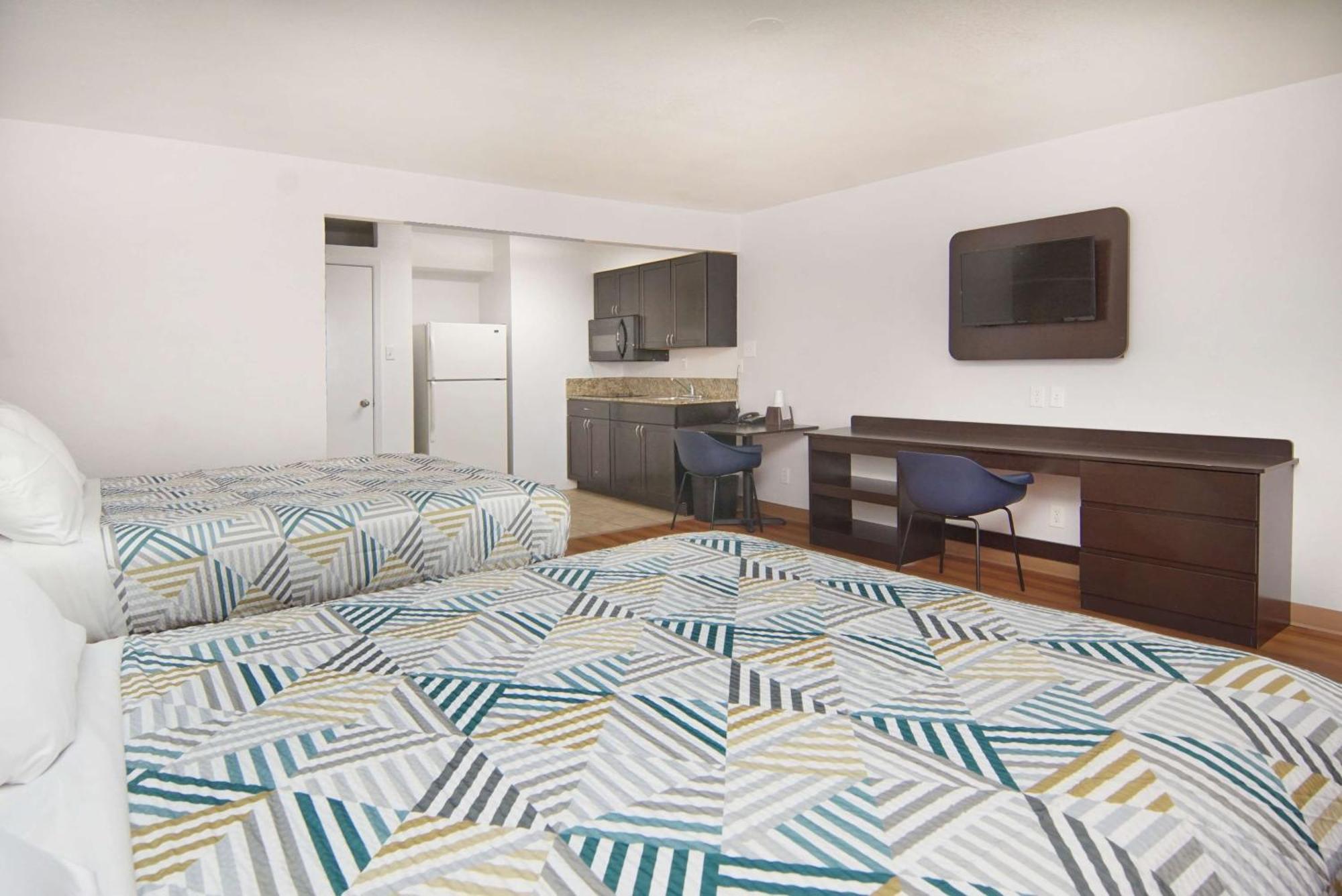Motel 6-Lancaster, Tx - Desoto - Lancaster Exteriér fotografie