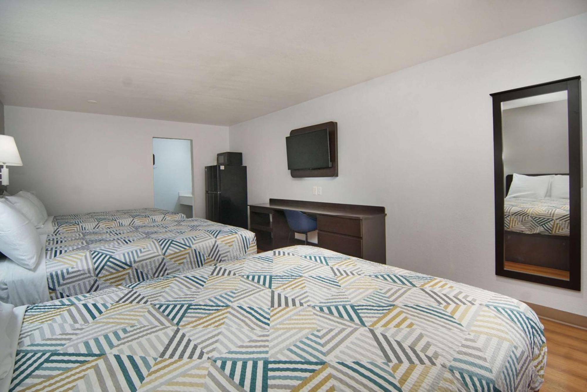 Motel 6-Lancaster, Tx - Desoto - Lancaster Exteriér fotografie