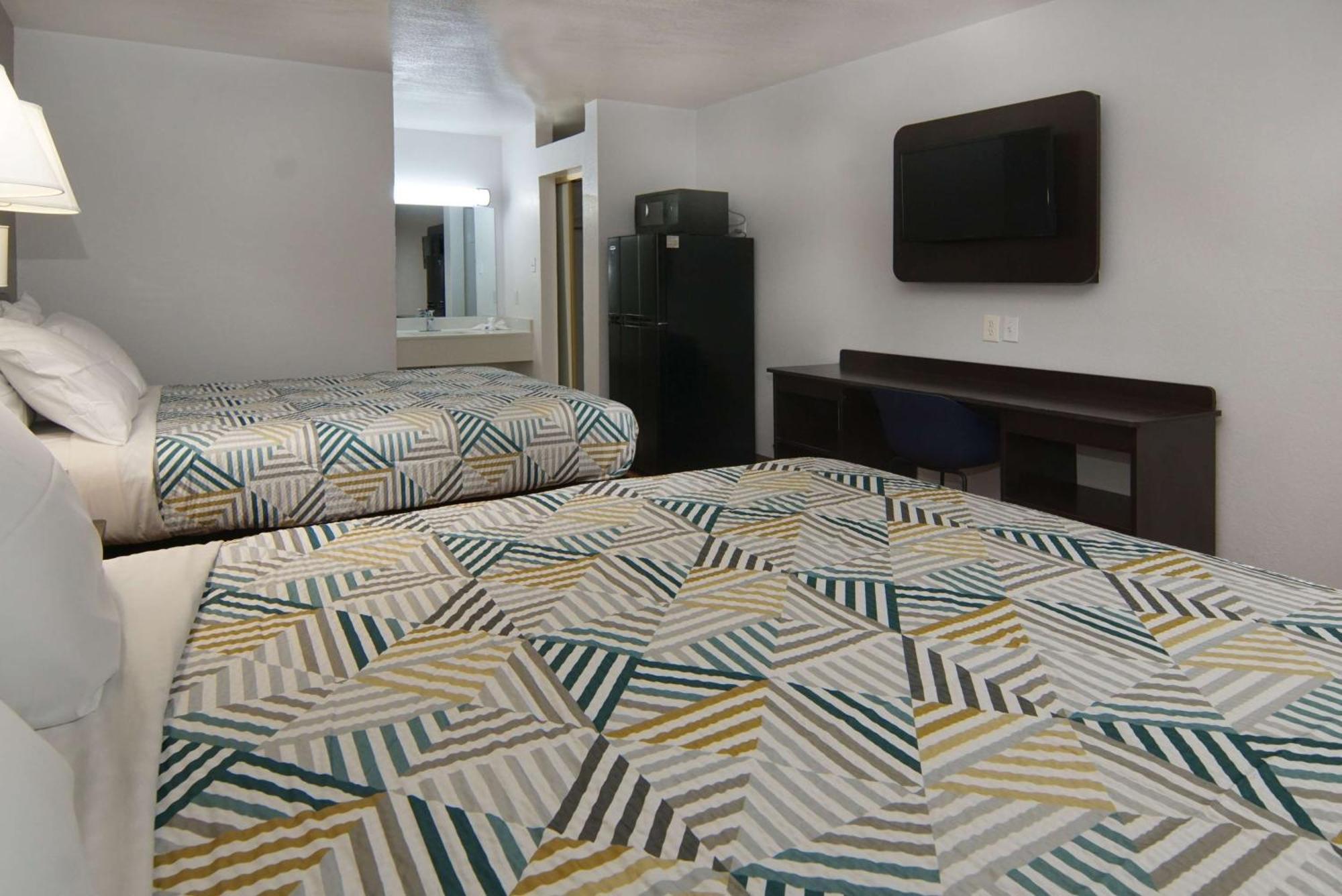 Motel 6-Lancaster, Tx - Desoto - Lancaster Exteriér fotografie