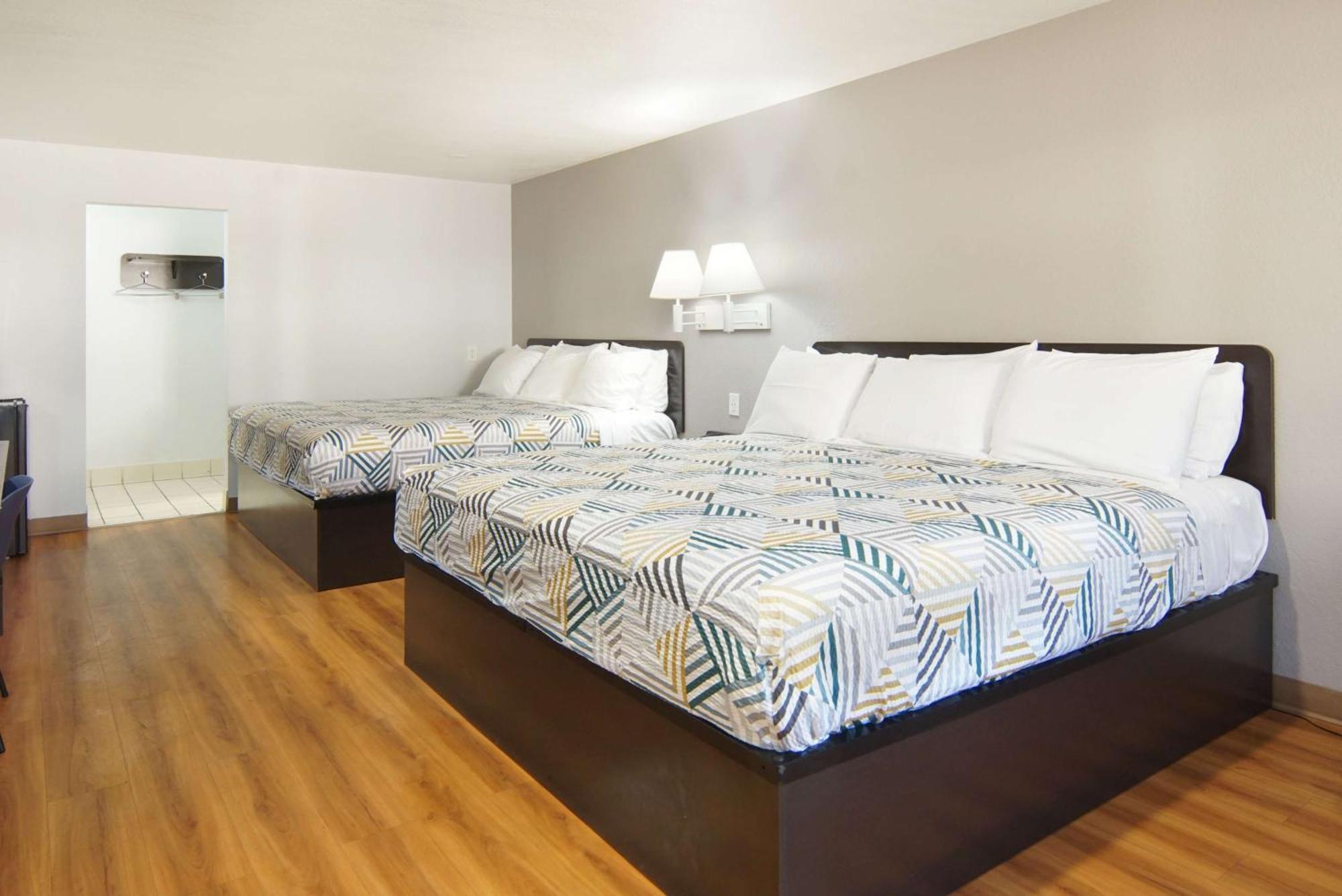 Motel 6-Lancaster, Tx - Desoto - Lancaster Exteriér fotografie