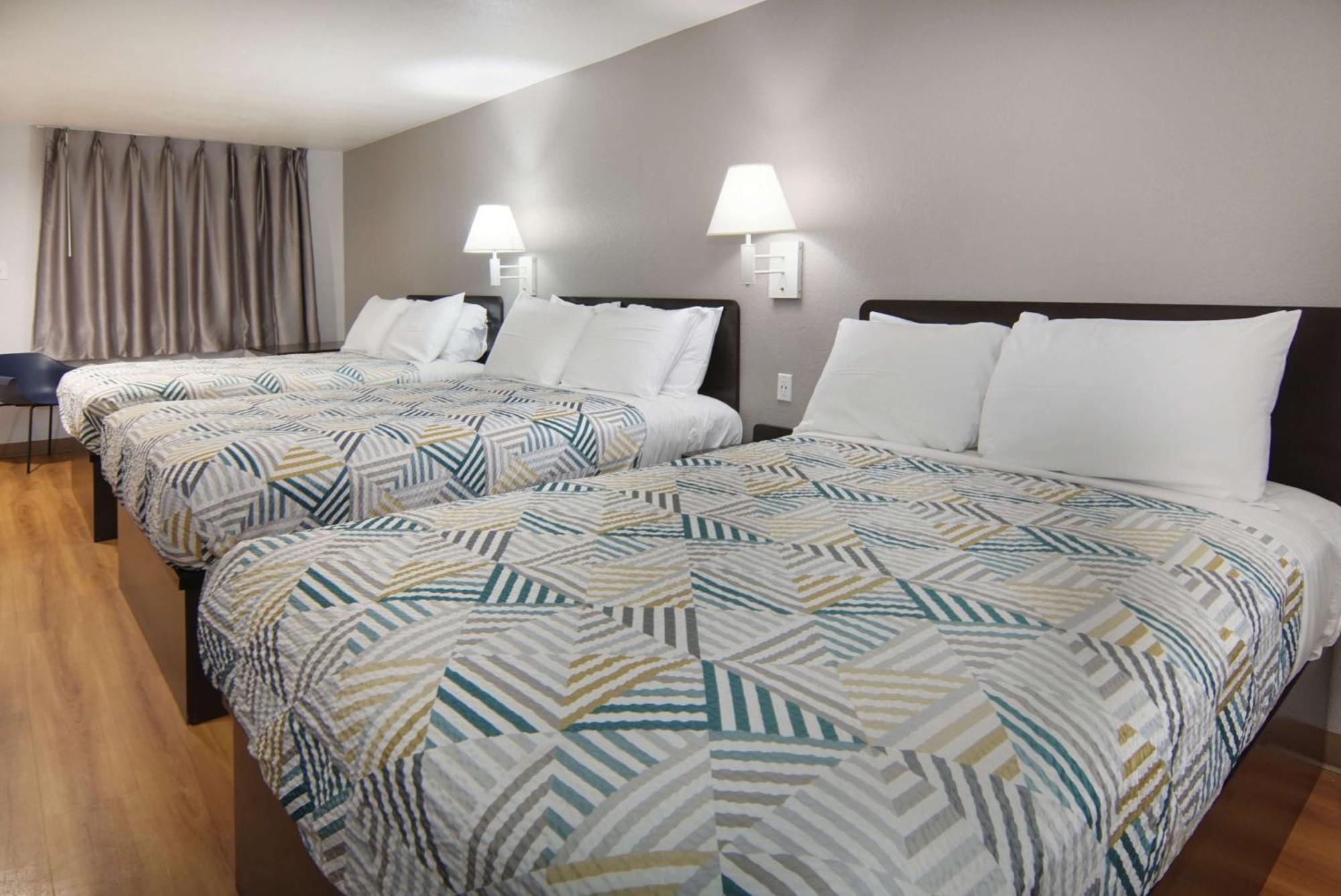 Motel 6-Lancaster, Tx - Desoto - Lancaster Exteriér fotografie
