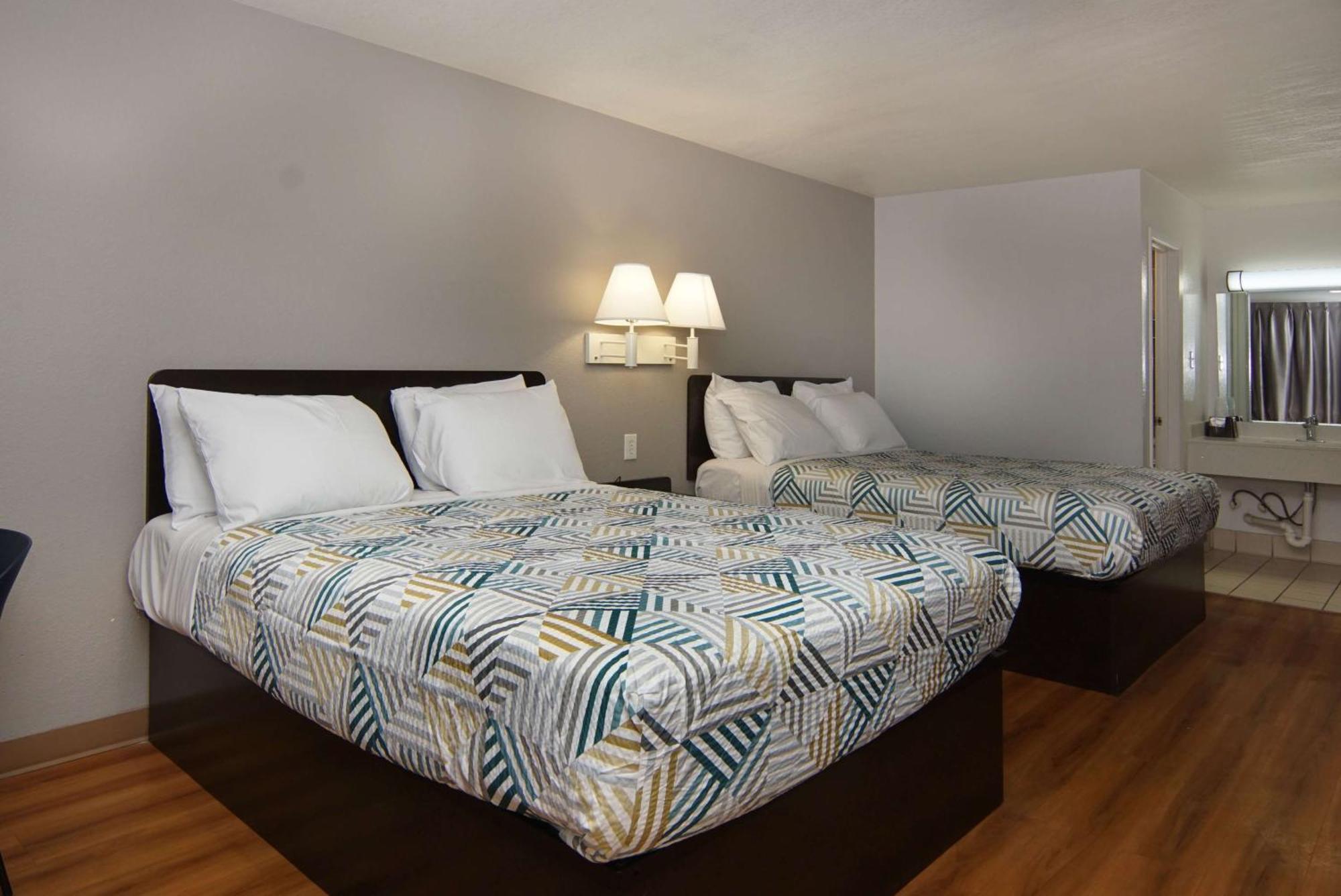 Motel 6-Lancaster, Tx - Desoto - Lancaster Exteriér fotografie