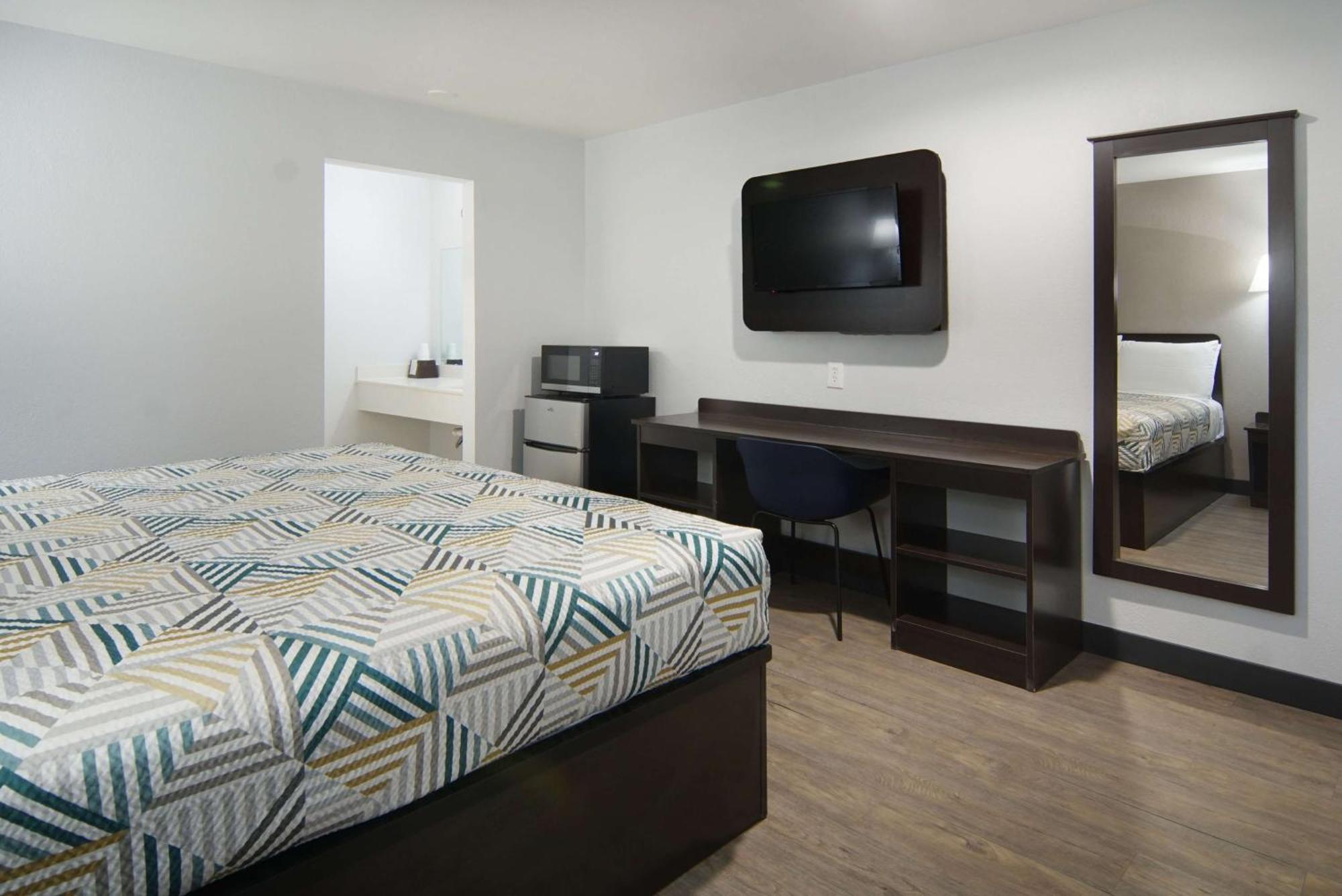 Motel 6-Lancaster, Tx - Desoto - Lancaster Exteriér fotografie