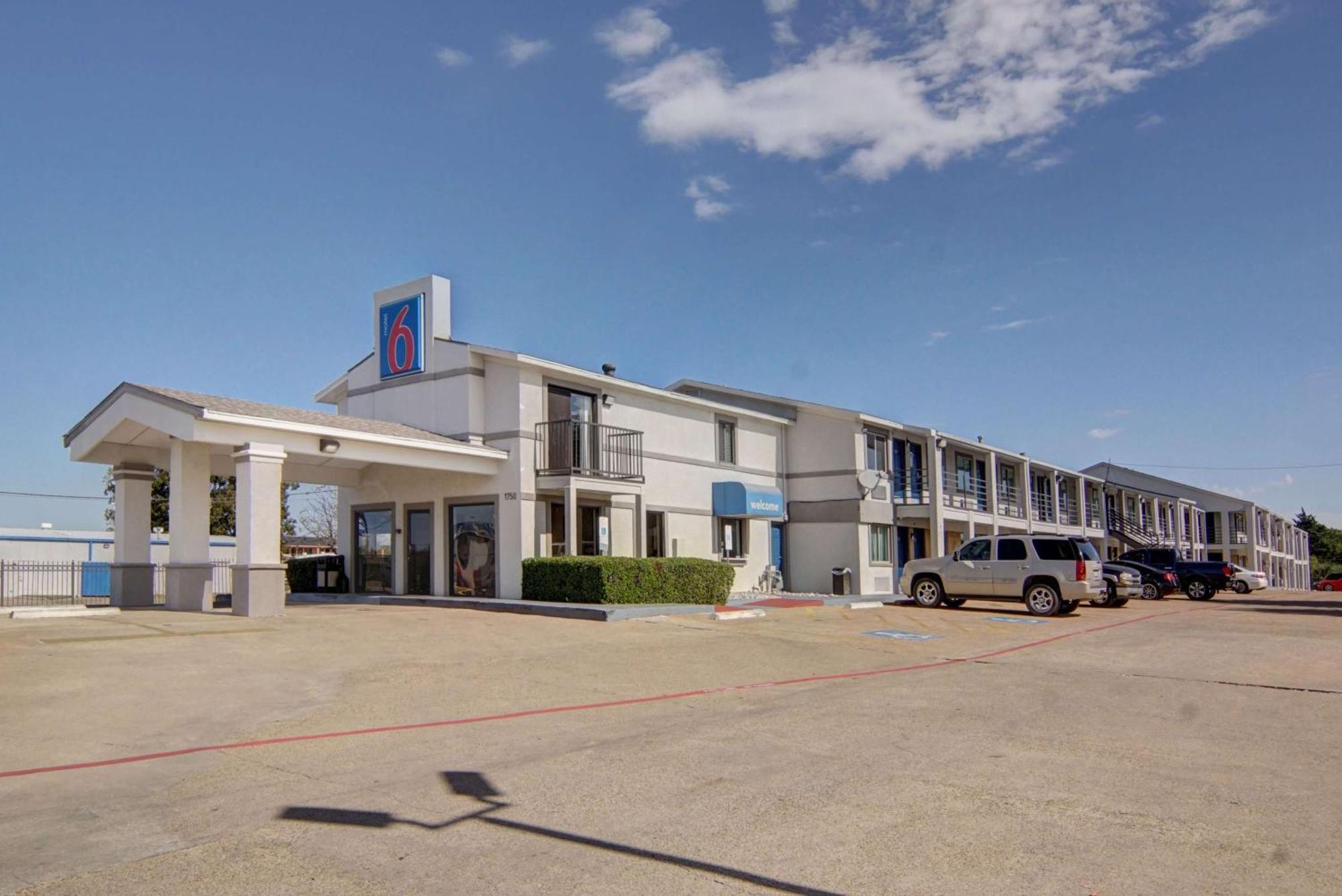 Motel 6-Lancaster, Tx - Desoto - Lancaster Exteriér fotografie