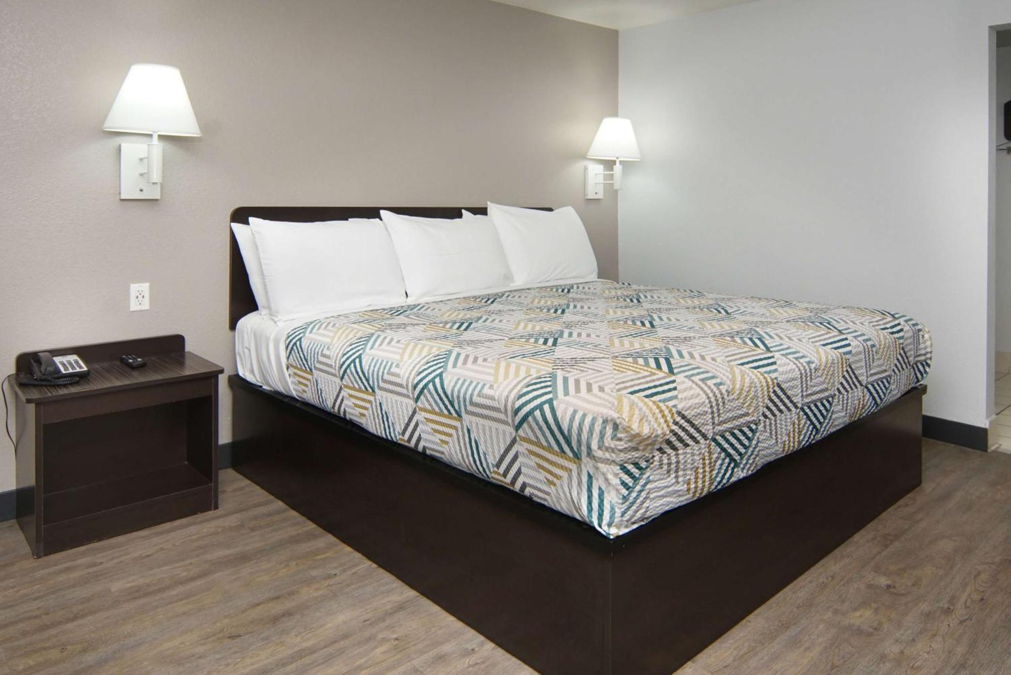Motel 6-Lancaster, Tx - Desoto - Lancaster Exteriér fotografie