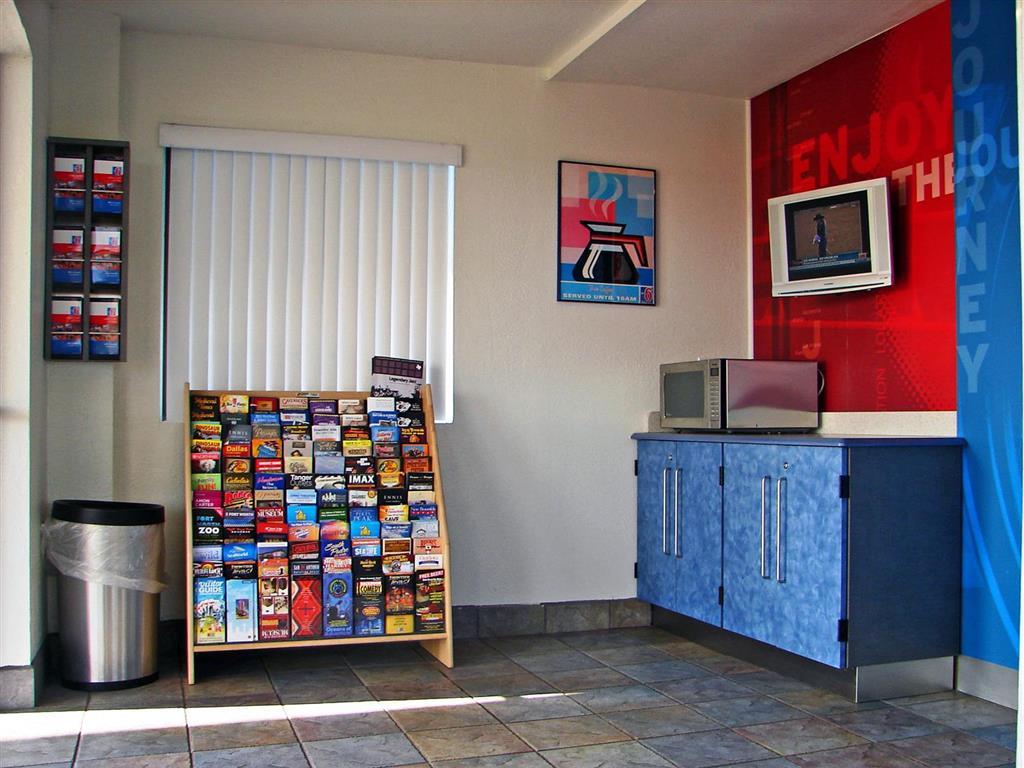 Motel 6-Lancaster, Tx - Desoto - Lancaster Interiér fotografie