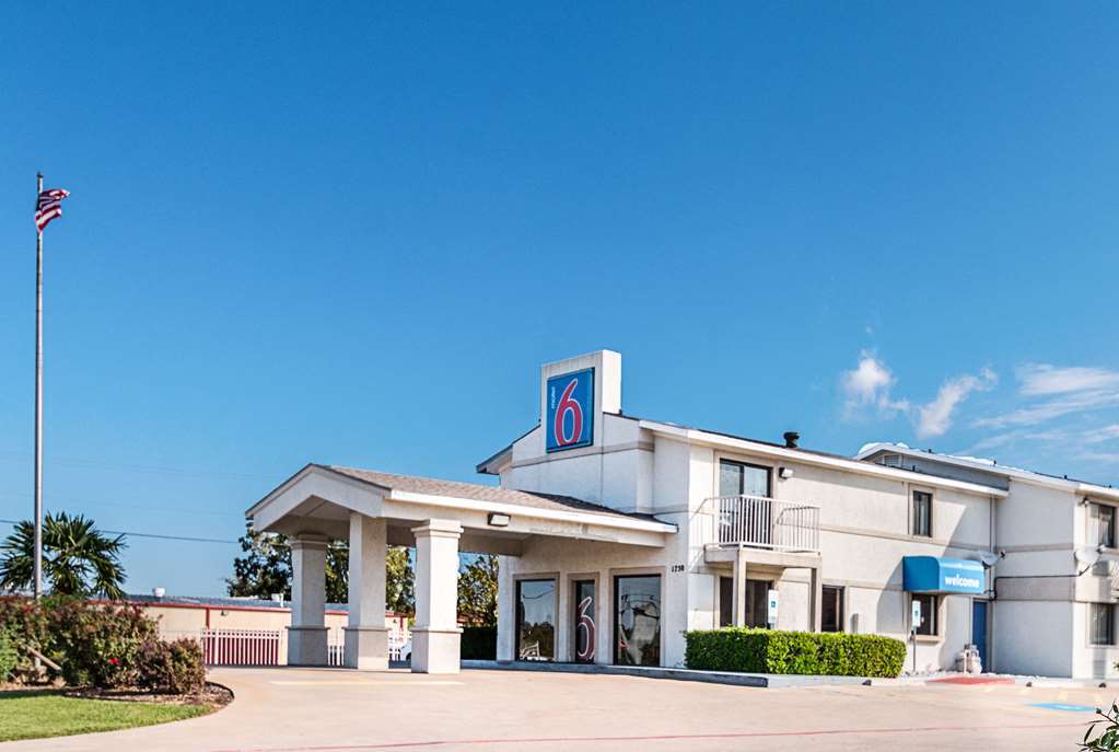 Motel 6-Lancaster, Tx - Desoto - Lancaster Exteriér fotografie